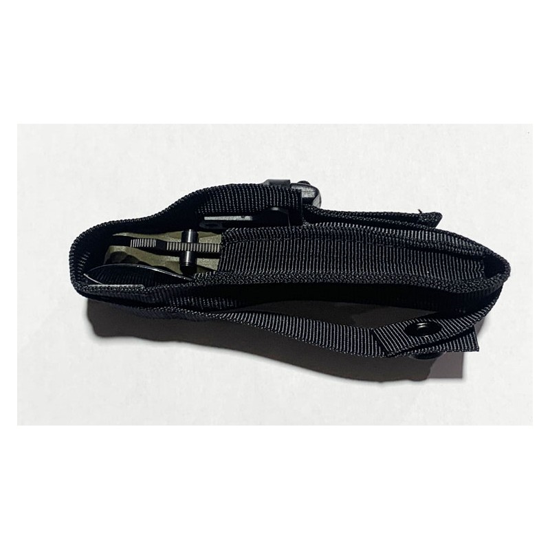 CAC® Knife Serration Blade with Fork, Corkscrew...