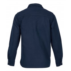 Hemd 1943 CPO Shirt Moleskin navy - Pike Brothers 2