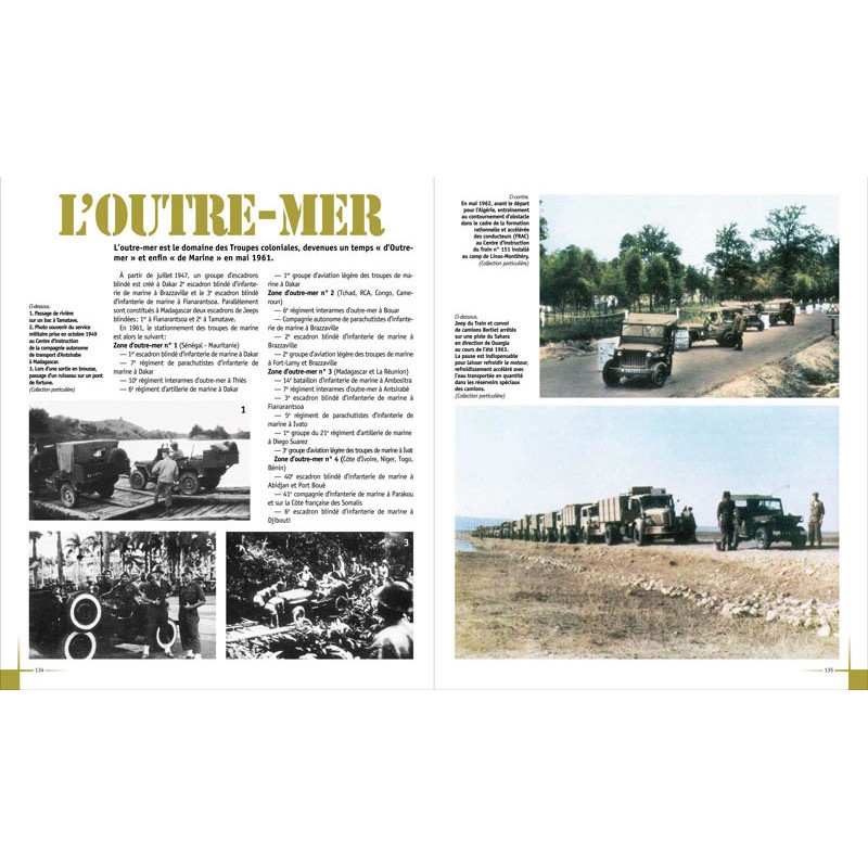 DER JEEP IN DER FRANZÖSISCHEN ARMEE BAND 1:...