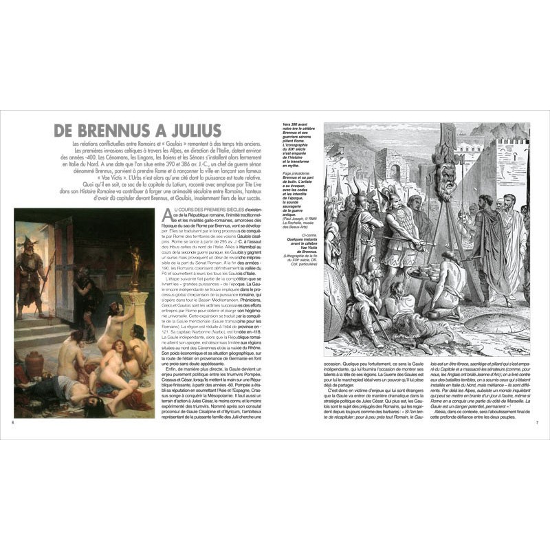 ALESIA, DE TRIOMF VAN DE ROMEINSE ORGANISATIE