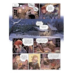 DIE RHAPSODIE DES HIMMELS - Bd. 1 Onkel Mecano 2