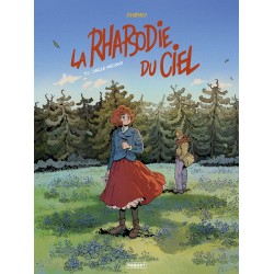 DIE RHAPSODIE DES HIMMELS - Bd. 1 Onkel Mecano