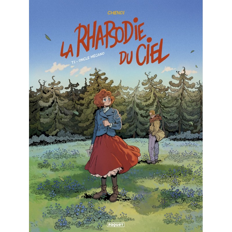 DE RAPSODI VAN DE HEMEL - D1 Oom Mecano