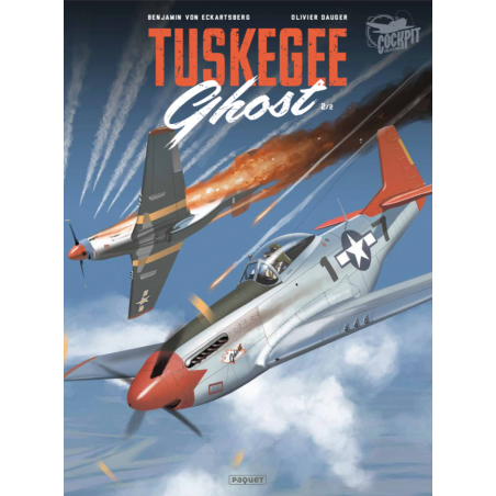 TUSKEGEE GHOST T2