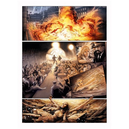 SABOTEUSES - Tome 2 - Taupe