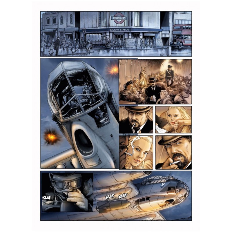 SABOTEUSES - Tome 2 - Taupe