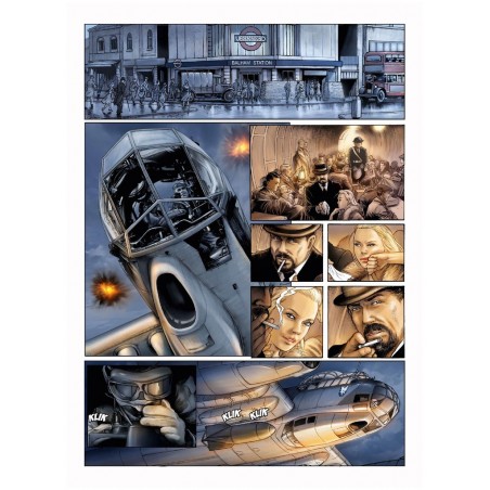 SABOTEUSES - Tome 2 - Taupe