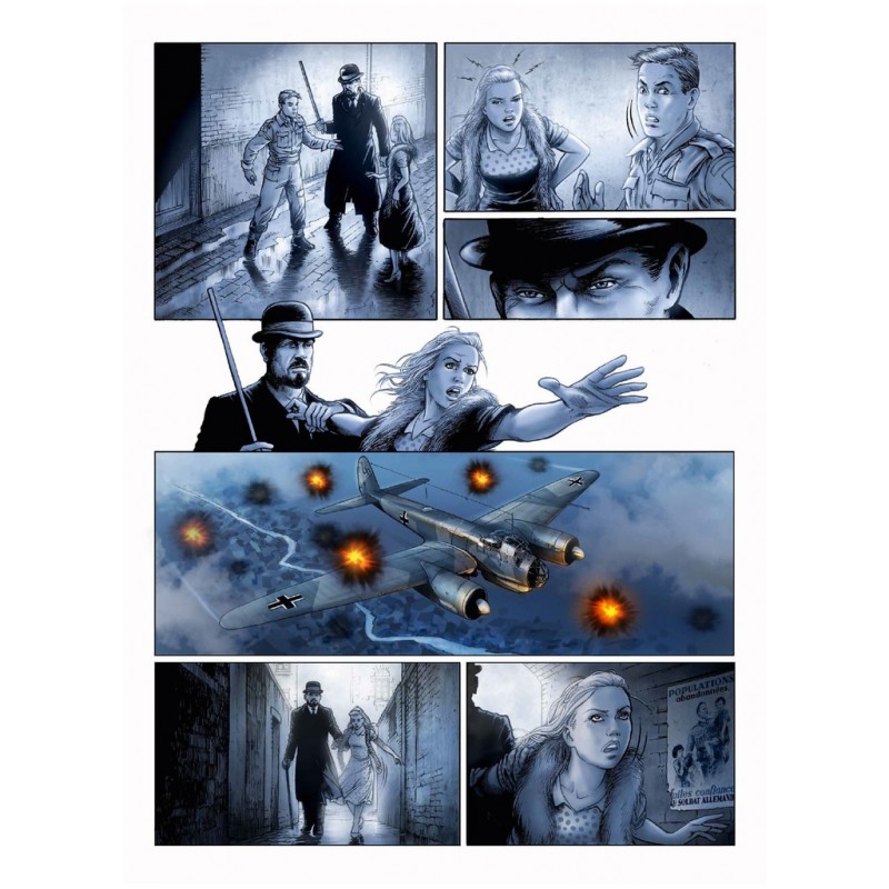 SABOTEUSES - Tome 2 - Taupe