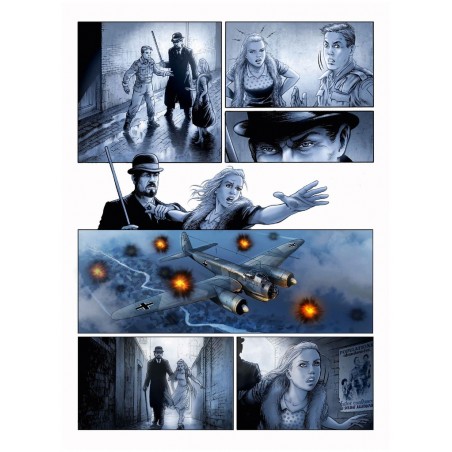 SABOTEUSES - Tome 2 - Taupe