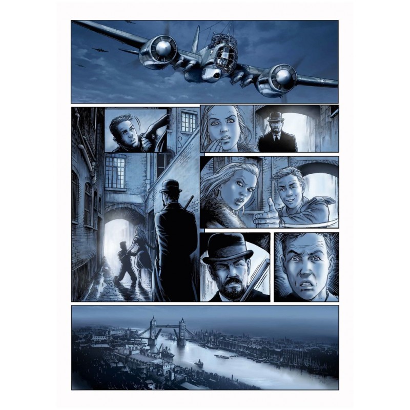 SABOTEUSES - Tome 2 - Taupe