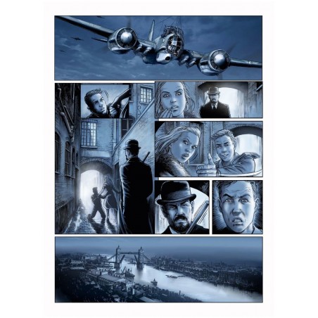 SABOTEUSES - Tome 2 - Taupe