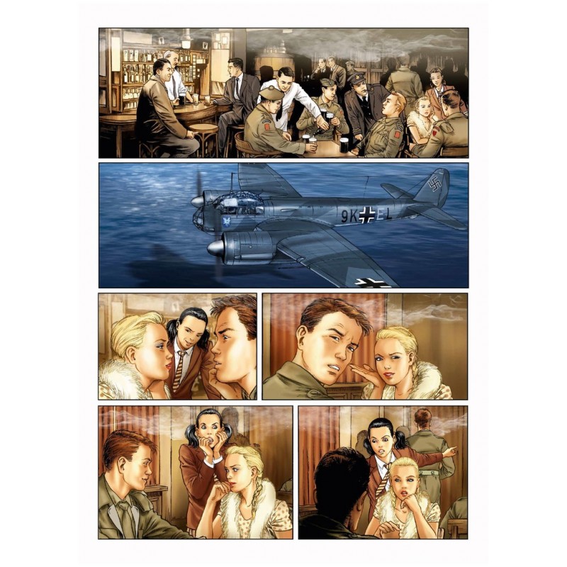 SABOTEUSES - Tome 2 - Taupe