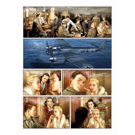 SABOTEUSES - Tome 2 - Taupe