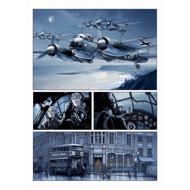 SABOTEUSES - Tome 2 - Taupe