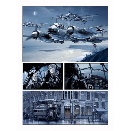 SABOTEUSES - Tome 2 - Taupe