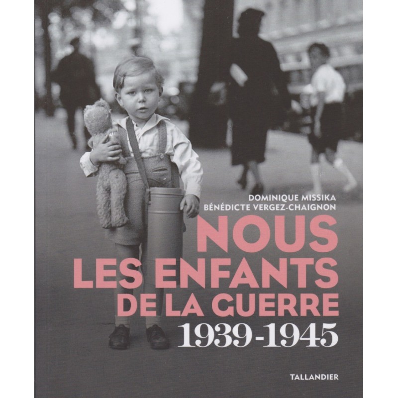WIJ De Kinderen van de Oorlog - 1939-1945