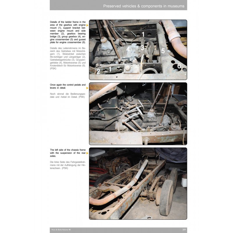 NUTS & BOLTS VOL 48 - schwerer Panzerspähwagen...