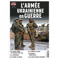DOSSIER RAIDS N°3: HET OEKRAÏENSE LEGER IN OORLOG