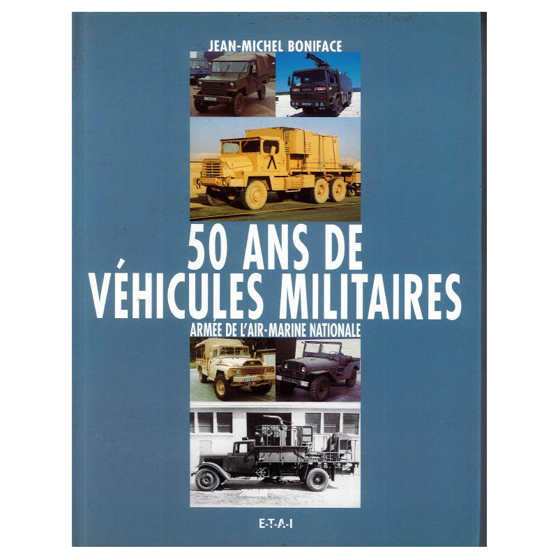 50 Years of Military Vehicles – Air Force,...