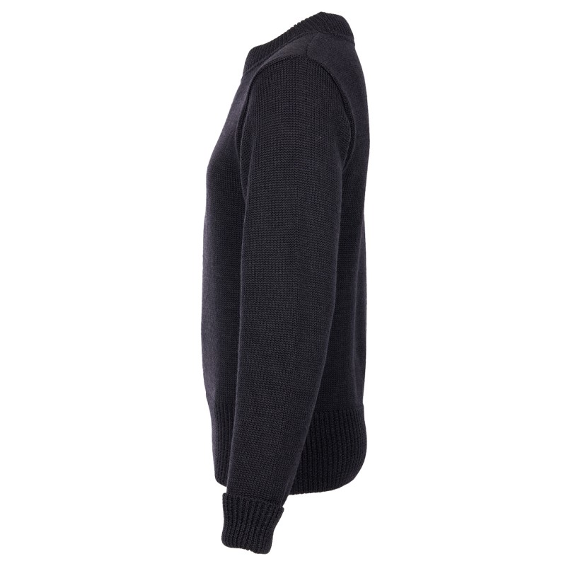 Trui 1941 USN Seaman Sweater anthracite - Pike...