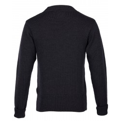 Pullover 1941 USN Seaman Sweater anthracite – Pike Brothers 2