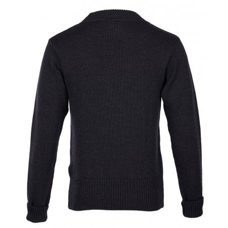 1941 USN Seaman Sweater anthracite – Pike Brothers