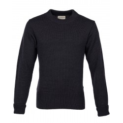 1941 USN Seaman Sweater anthracite – Pike Brothers