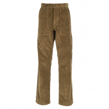 1967 Utility Trousers light brass cord corduroy – Pike Brothers
