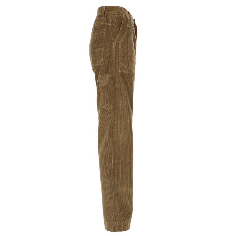 1967 Utility Trousers light brass cord corduroy...
