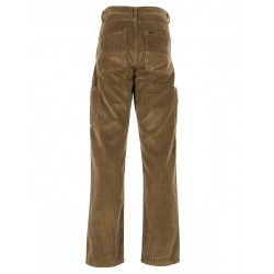 Ribfluwelen broek 1967 Utility Trousers light brass cord... 2