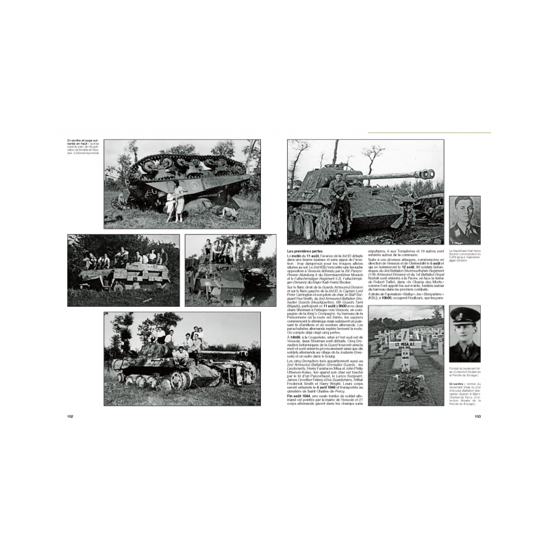 DE DOORBRAAK VAN HET BOCAGE Deel 3  5 - 20...