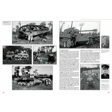 DER DURCHBRUCH DURCH DAS BOCAGE Band 3 – 5.–20. August 1944