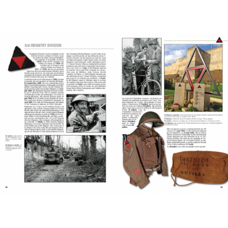 LA PERCEE DU BOCAGE Volume 3  5 - 20 Août 1944