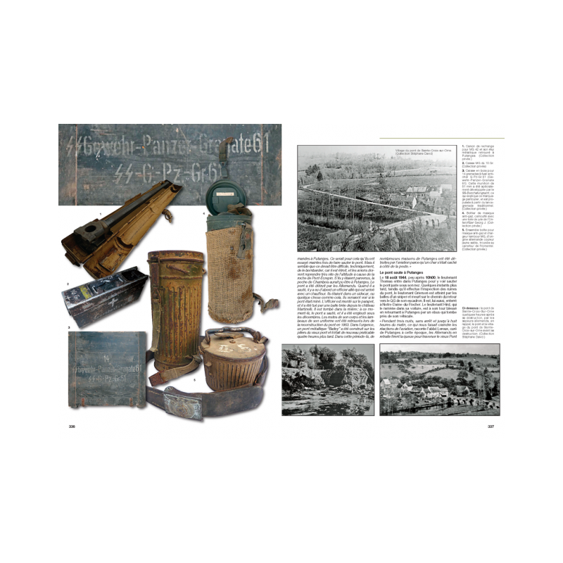 THE BOCAGE BREAKOUT Volume 3 – 5–20 August 1944