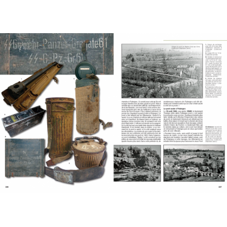 LA PERCEE DU BOCAGE Volume 3  5 - 20 Août 1944