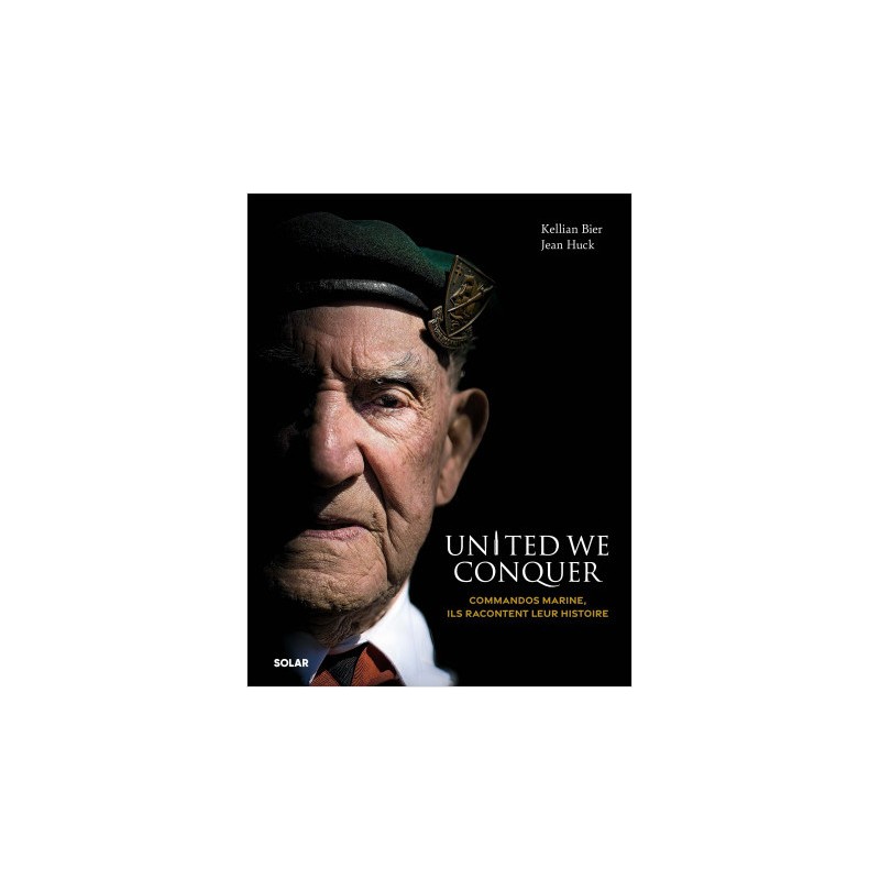 UNITED WE CONQUER - Commandos Marine, zij...