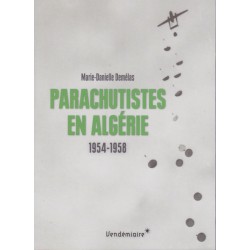 Fallschirmjäger in Algerien 1954–1958