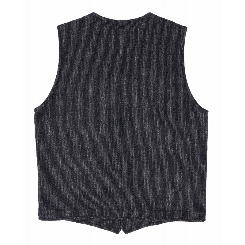 Weste 1937 Roamer Vest Glasgow Grey - Pike...