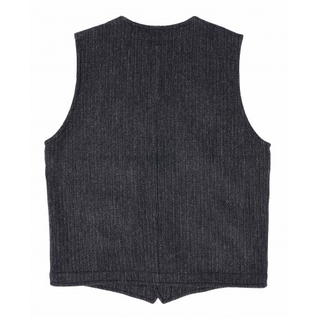 1937 Roamer Vest Glasgow Grey - Pike Brothers
