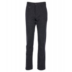 1947 Harvester Trousers Glasgow Grey 100% Wool Trousers -...