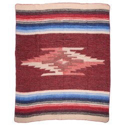 Decke Plaid 1969 Poco Blanket sand - Pike Brothers 2