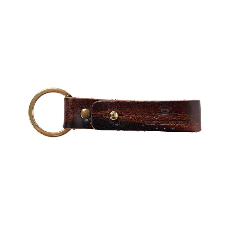 Sleutelhanger 1968 Key Hanger brown - Pike...