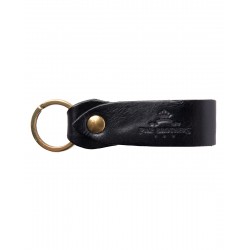 Schlüsselanhänger 1972 Key Hanger black - Pike Brothers