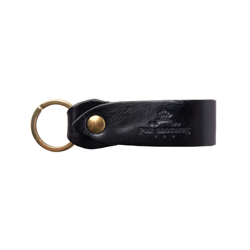 Sleutelhanger 1972 Key Hanger black - Pike...