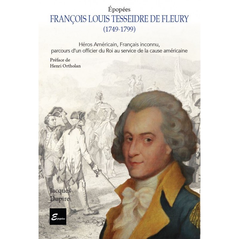 François Louis Tesseidre de Fleury (1749-1799)...