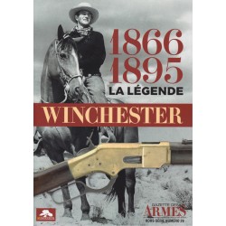 HS Gazette Des Armes N°29 – DIE LEGENDE WINCHESTER 1866 1895
