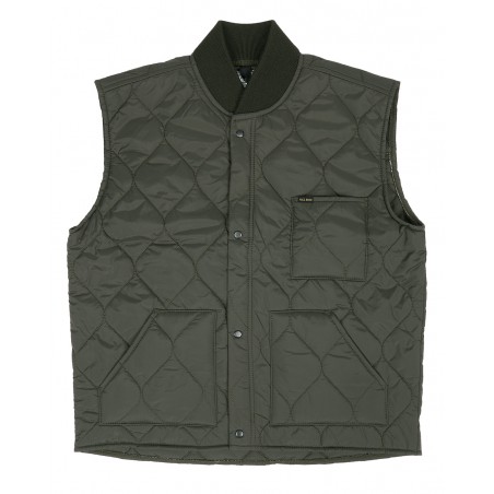 Ärmellose Jacke 1965 CWU Vest olive drab – Pike Brothers