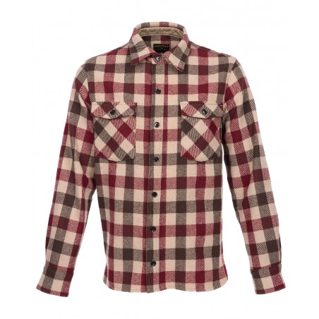 Chemise 1943 CPO Shirt Riders Room Edition - Pike Brothers