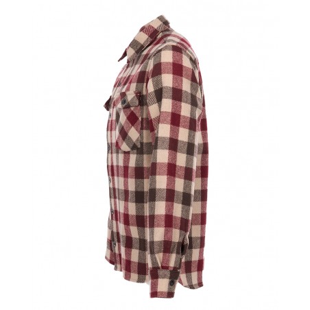 Chemise 1943 CPO Shirt Riders Room Edition - Pike Brothers