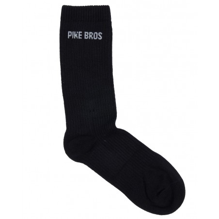 1963 Service Socks black - Pike Brothers